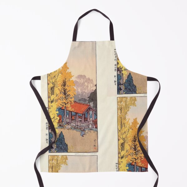 Item preview, Icho in Autumn Yoshida Hiroshi designed and sold by TeeARTHY.