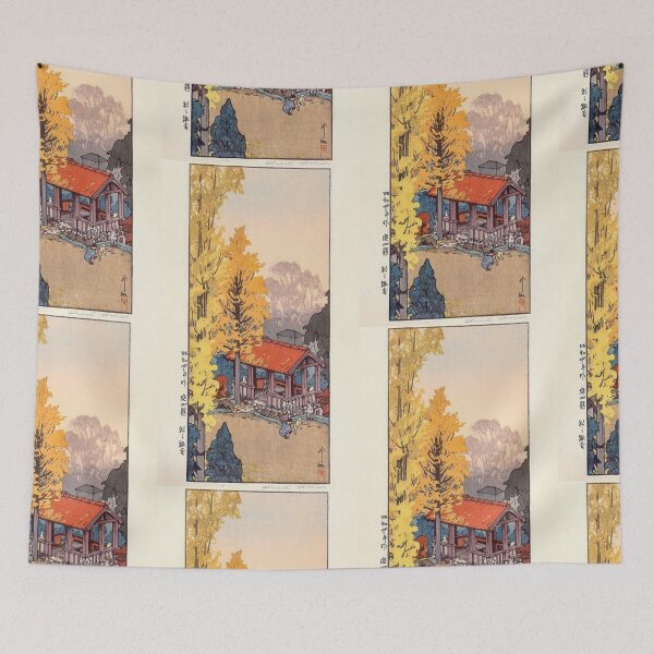 Item preview, Icho in Autumn Yoshida Hiroshi designed and sold by TeeARTHY.