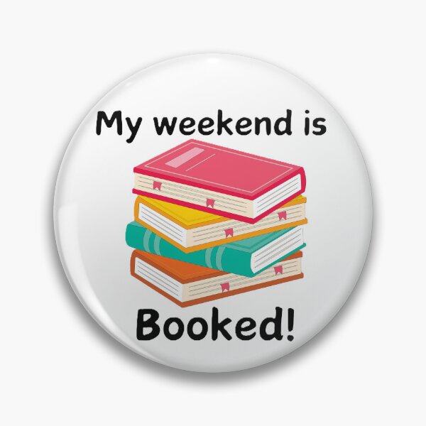 Item preview, My Weekend is Booked designed and sold by JLClassics.
