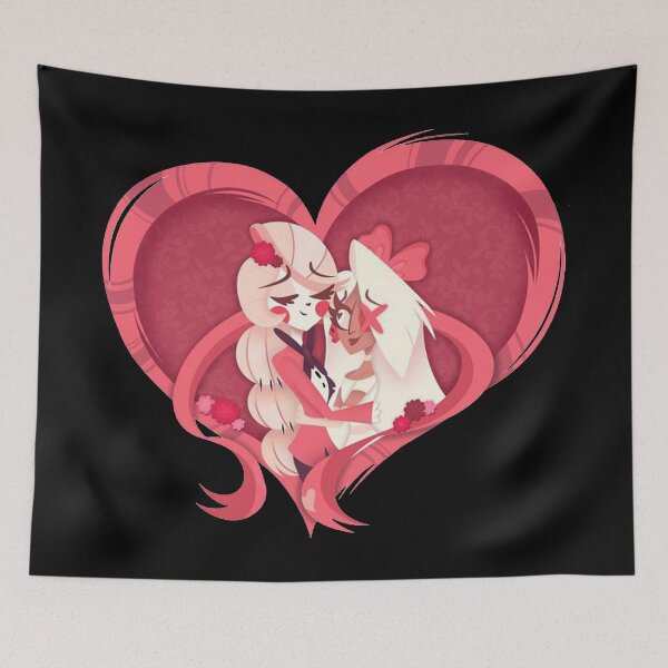 Item preview, Vaggie - Hazbin Hotel designed and sold by Iopi-art.