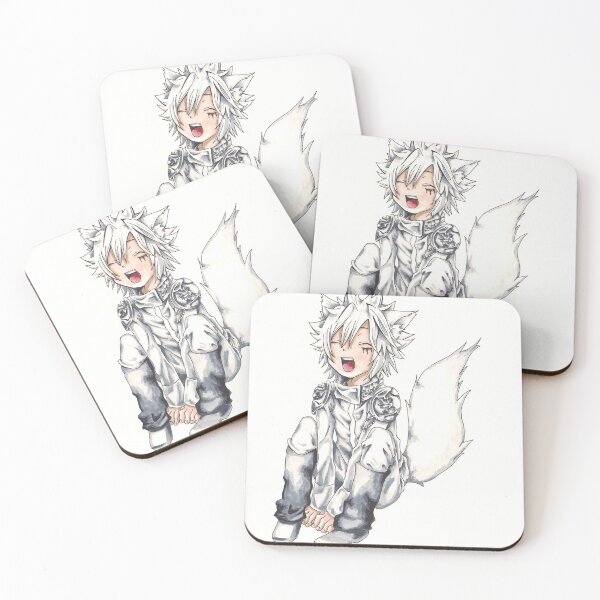 Item preview, Snow fox  designed and sold by LotusStudio.