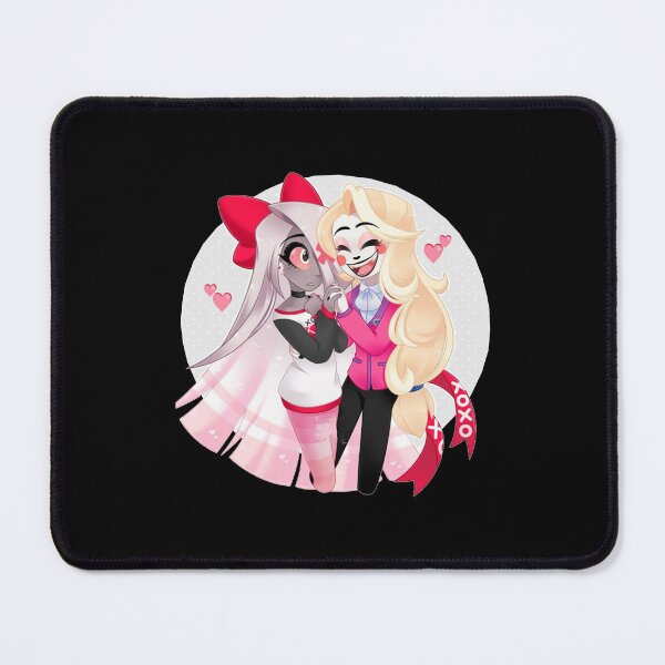 Item preview, Vaggie - Hazbin Hotel designed and sold by Iopi-art.