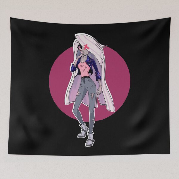 Item preview, Vaggie - Hazbin Hotel designed and sold by Iopi-art.