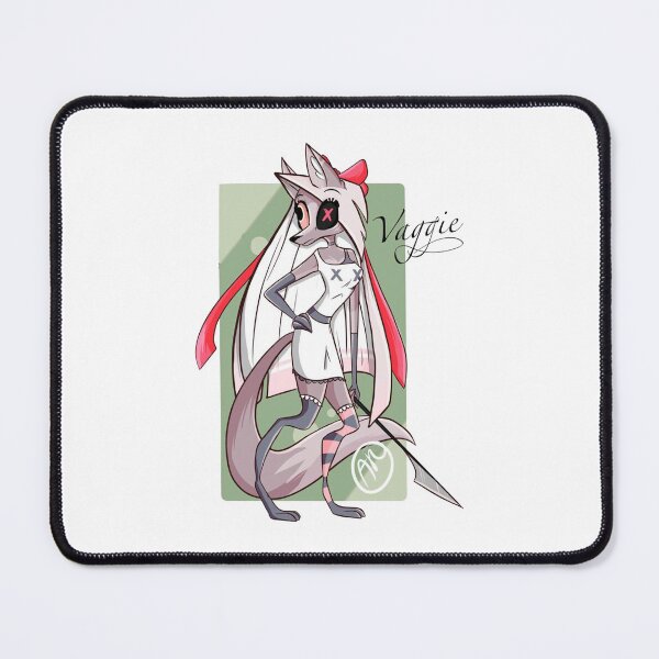 Item preview, Vaggie - Hazbin Hotel designed and sold by Iopi-art.