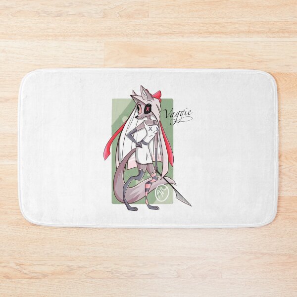 Item preview, Vaggie - Hazbin Hotel designed and sold by Iopi-art.