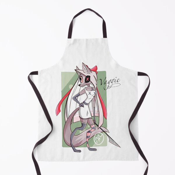 Item preview, Vaggie - Hazbin Hotel designed and sold by Iopi-art.