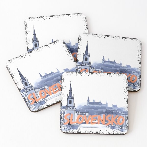Item preview, Slovakia Slovensko Bratislava designed and sold by MysticalSVK.