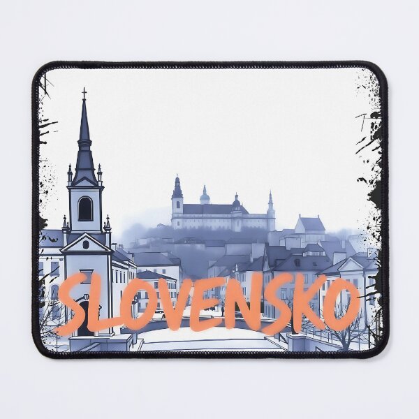 Item preview, Slovakia Slovensko Bratislava designed and sold by MysticalSVK.