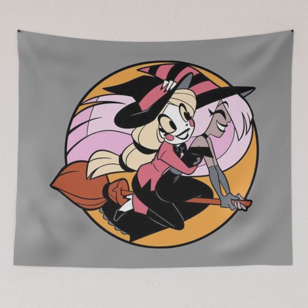 Item preview, Vaggie - Hazbin Hotel designed and sold by Iopi-art.