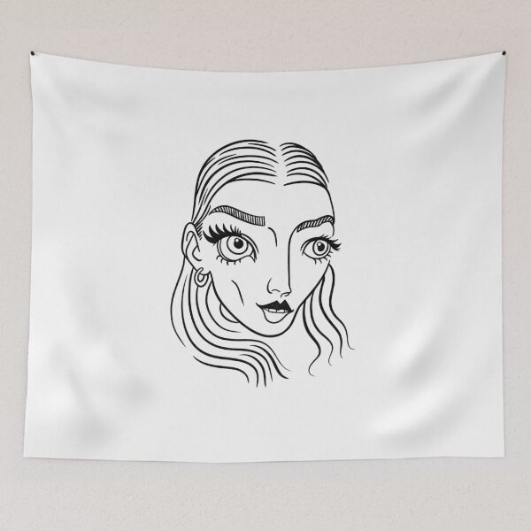 Item preview, Anya designed and sold by CollinIllo.