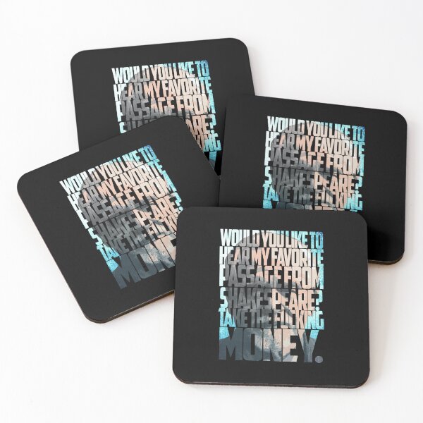 Item preview, Logan Roy Succession Quote Typography Art designed and sold by Enea Kelo.