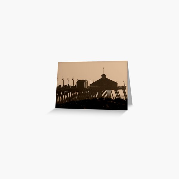 Item preview, Walking The Pier designed and sold by Lynn  Marie Sharp.