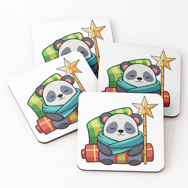Item preview, The Cozy Panda's Christmas designed and sold by omerfdln34.