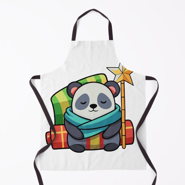 Item preview, The Cozy Panda's Christmas designed and sold by omerfdln34.