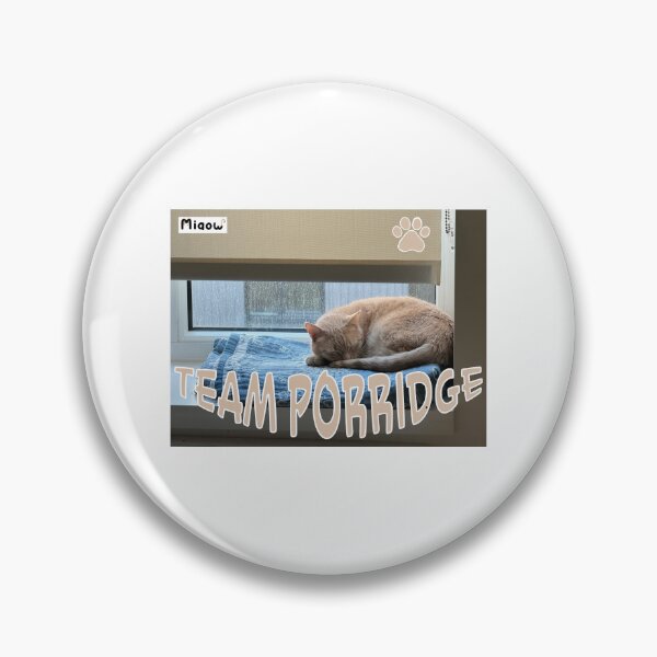 Item preview, TEAM PORRIDGE designed and sold by Lorridge.