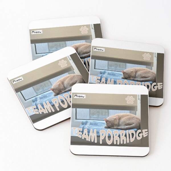 Item preview, TEAM PORRIDGE designed and sold by Lorridge.