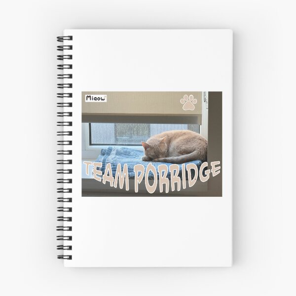 Item preview, TEAM PORRIDGE designed and sold by Lorridge.