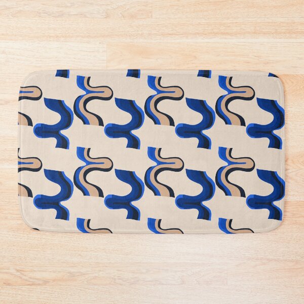 Item preview, Flowing Curves Pattern designed and sold by BONBcreative.