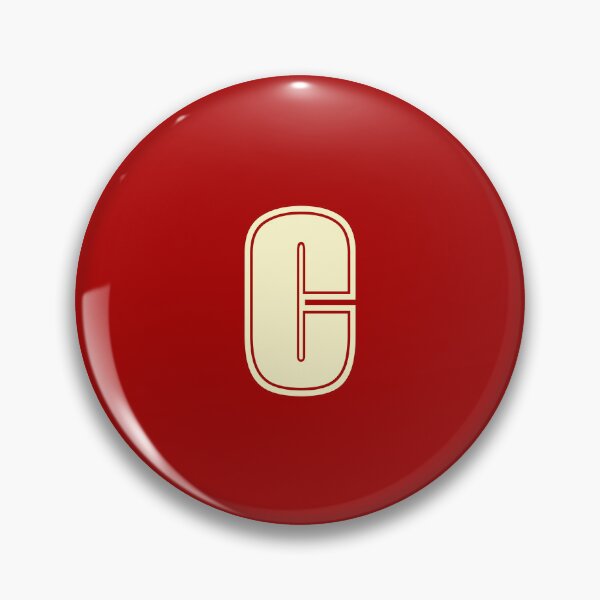 Item preview, Custom Letter C Design designed and sold by Binsagar.