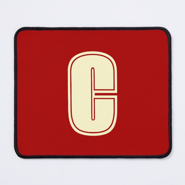 Item preview, Custom Letter C Design designed and sold by Binsagar.