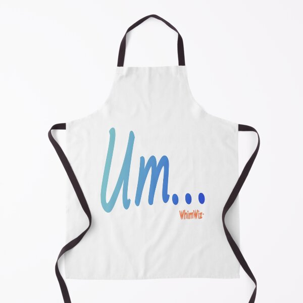 Item preview, Um... designed and sold by WhimWiz.