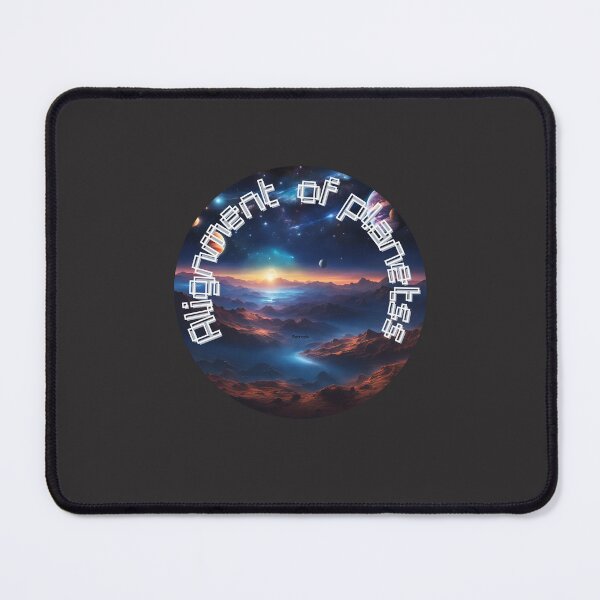 Item preview, Alignment of planets universe designed and sold by Mara9.