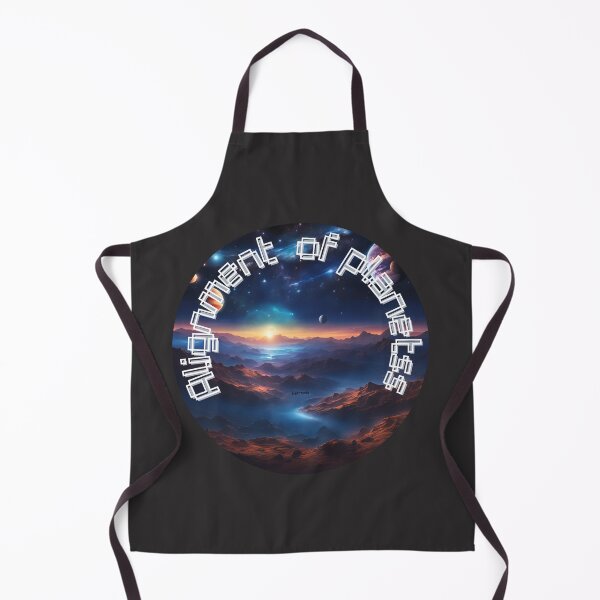 Item preview, Alignment of planets universe designed and sold by Mara9.