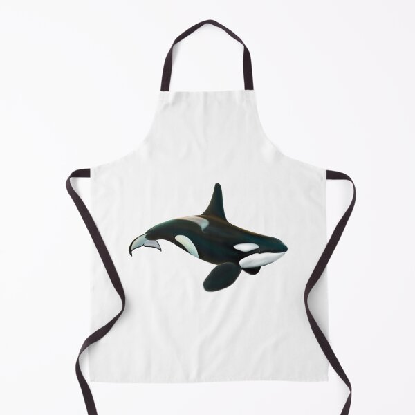 Item preview, Orca Swimming designed and sold by Moana Matron Designs.