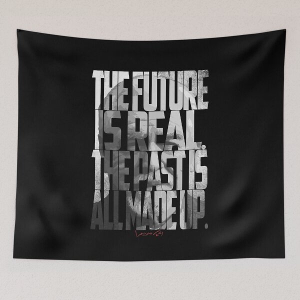 Item preview, Black and white Logan Roy Succession Quote designed and sold by Enea Kelo.