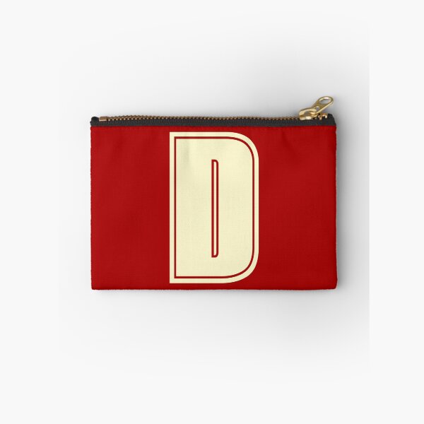 Item preview, Custom Letter D Design designed and sold by Binsagar.