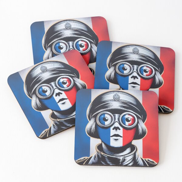 Item preview, Liberté, égalité, fraternité designed and sold by romeobravado.