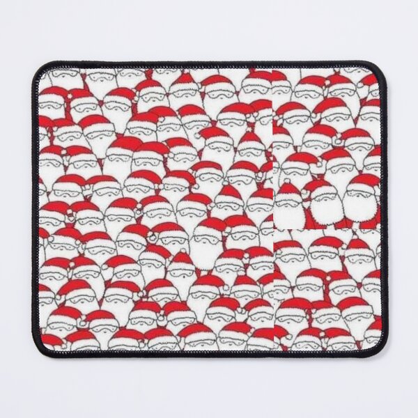 Item preview, santas designed and sold by ViralVisionsCreating .