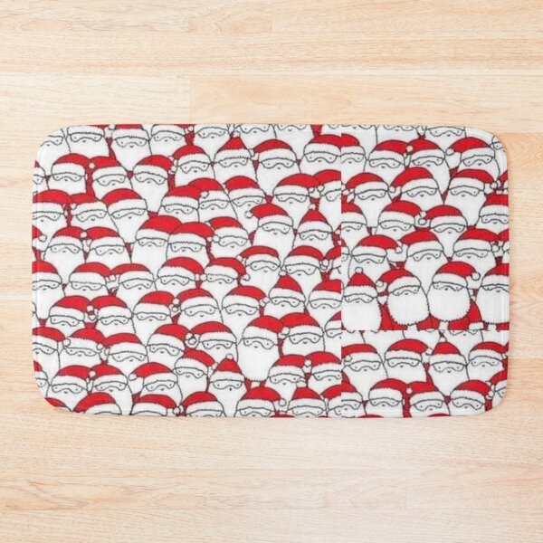 Item preview, santas designed and sold by  ViralVisionsCreating .