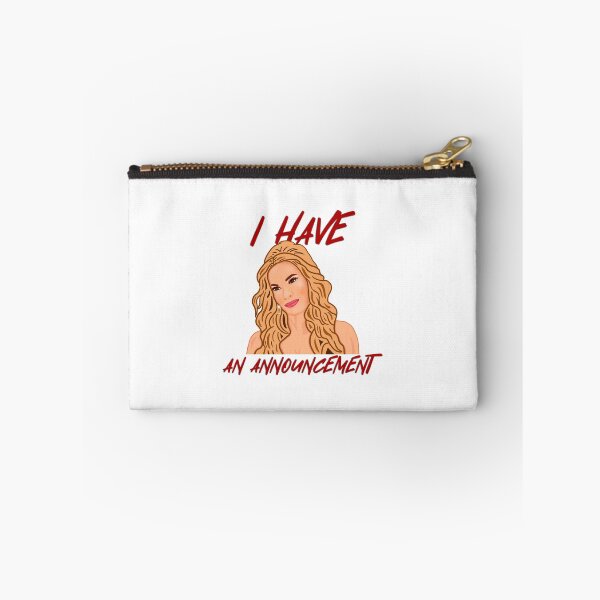 Item preview, The Real Housewives of Salt Lake City Britani Bateman Announcement  designed and sold by RealHousewives-.
