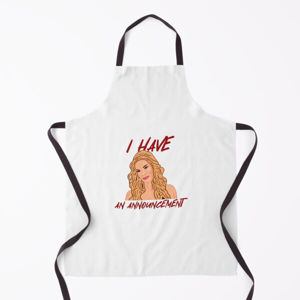 Item preview, The Real Housewives of Salt Lake City Britani Bateman Announcement designed and sold by RealHousewives-.