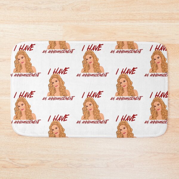 Item preview, The Real Housewives of Salt Lake City Britani Bateman Announcement  designed and sold by RealHousewives-.