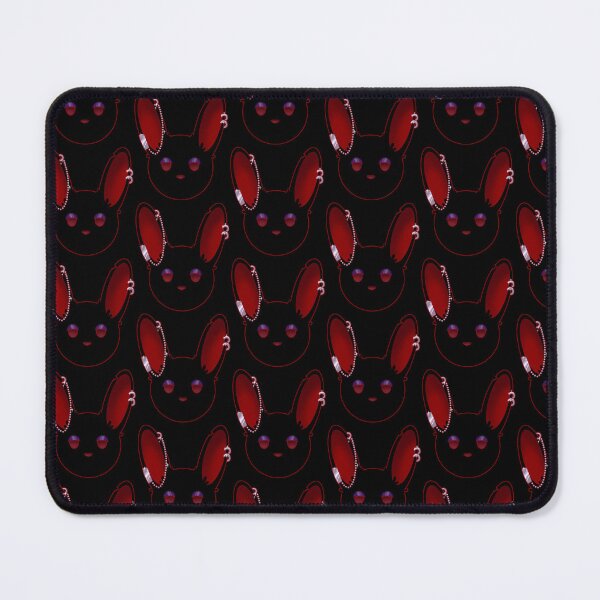 Item preview, Gothic Emo Grunge Bunny (multi pattern) designed and sold by LeCoffeeCat.