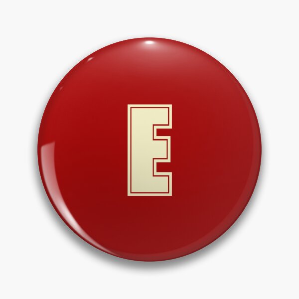 Item preview, Custom Letter E Design designed and sold by Binsagar.