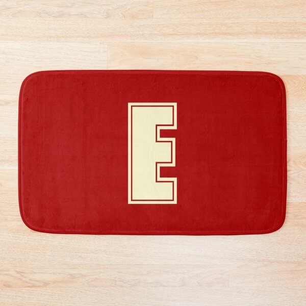 Item preview, Custom Letter E Design designed and sold by Binsagar.