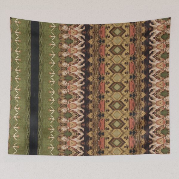 Item preview, Holbein designed and sold by BortaYarrow.