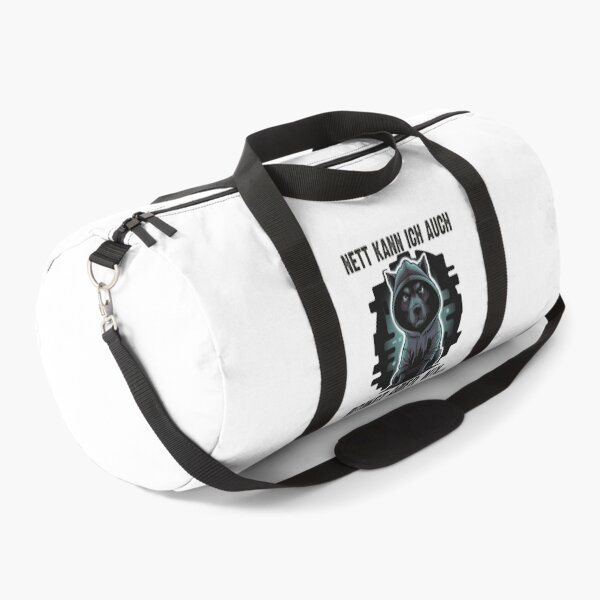 Item preview, Nett Kann Ich Auch Bringt Aber , Nix  - Cooles Hund  - Lustiges Zitat  designed and sold by Smix Pixels.