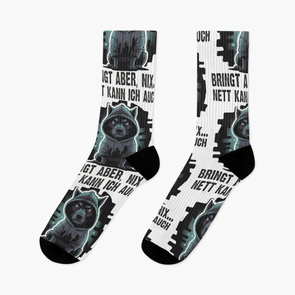 Item preview, Nett Kann Ich Auch Bringt Aber , Nix  - Cooles Hund  - Lustiges Zitat  designed and sold by Smix Pixels.