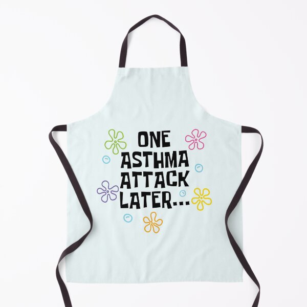 Item preview, One Asthma Attack Later T-Shirts Hoodies Funny Asthmatic Chronic Asthma Attacks Humorous Tees Gifts designed and sold by ChronicillnessT.