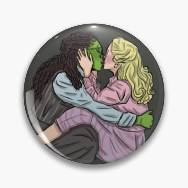 Item preview, Gelphie first kiss designed and sold by alligatortearsq.