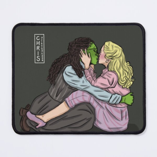 Item preview, Gelphie first kiss designed and sold by alligatortearsq.