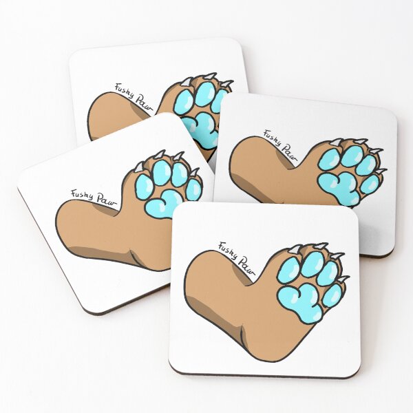 Item preview, Paw! designed and sold by Fusky Custom's.