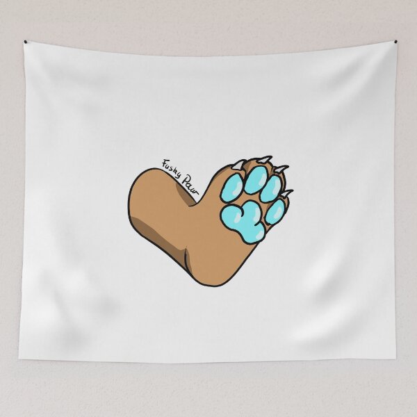 Item preview, Paw! designed and sold by Fusky Custom's.