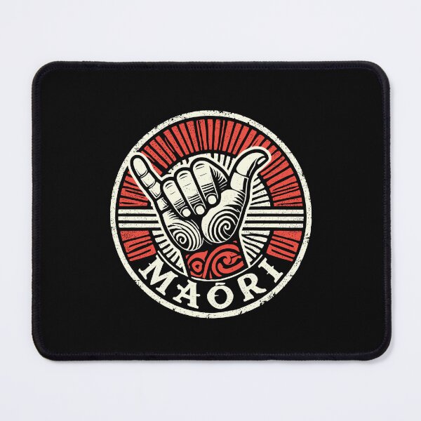 Item preview, SHAKA MAORI - Tribal Art - New Zealand - Polynesian designed and sold by Darling DeDe.