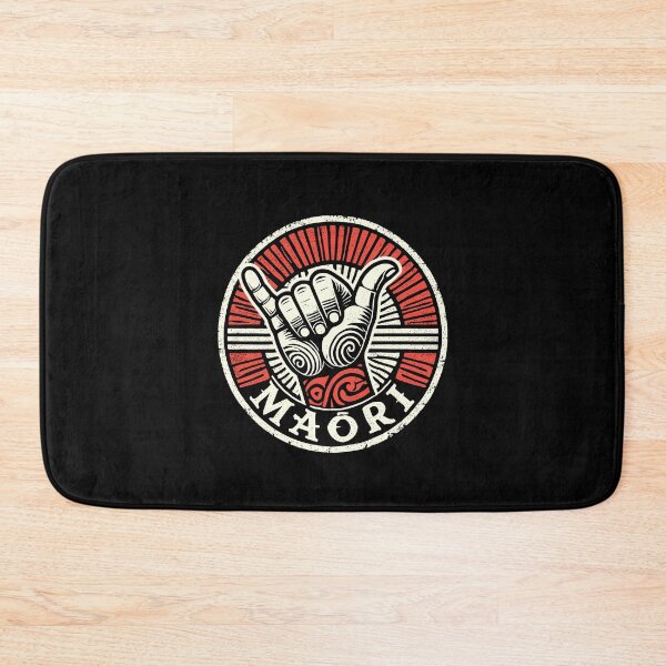 Item preview, SHAKA MAORI - Tribal Art - New Zealand - Polynesian designed and sold by Darling DeDe.