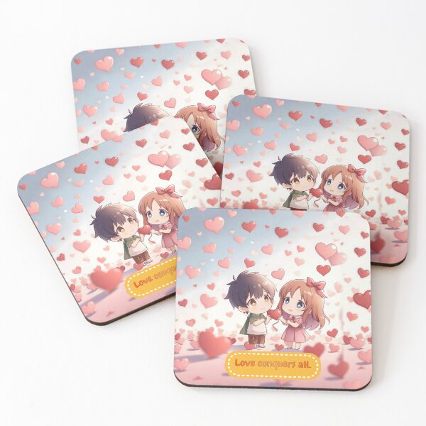 Item preview, Love conquers designed and sold by quantum X.